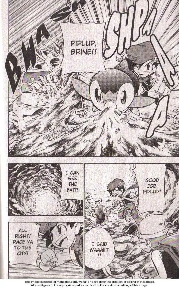 Pokémon DP Chapter 2.1 8